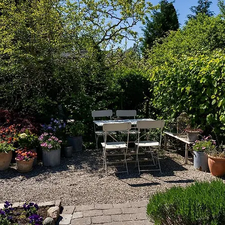 Alojamento de Acomodação e Pequeno-almoço Svenskebakken Roskilde