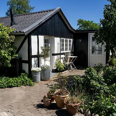 Alojamento de Acomodação e Pequeno-almoço Svenskebakken