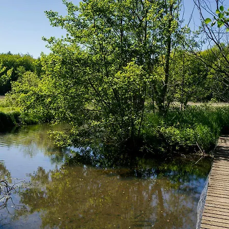 Alojamento de Acomodação e Pequeno-almoço Svenskebakken 3*