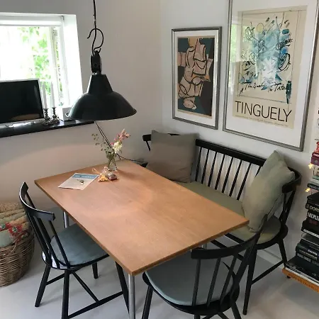 Frühstückspension Svenskebakken