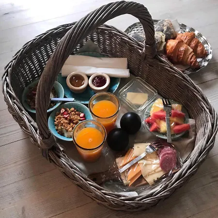 Alojamento de Acomodação e Pequeno-almoço Svenskebakken