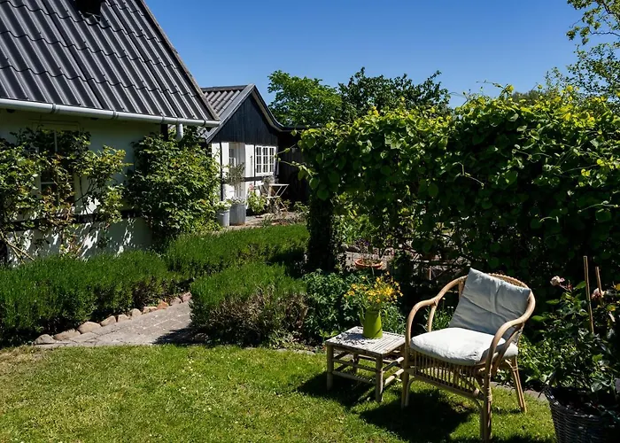 Couette-café Svenskebakken 3*