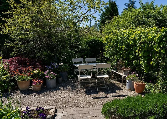 Couette-café Svenskebakken Roskilde