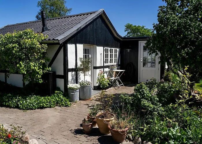 Couette-café Svenskebakken