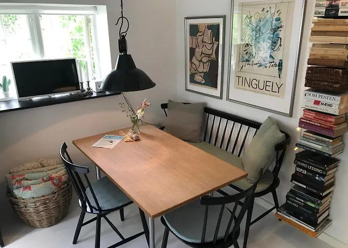 Couette-café Svenskebakken