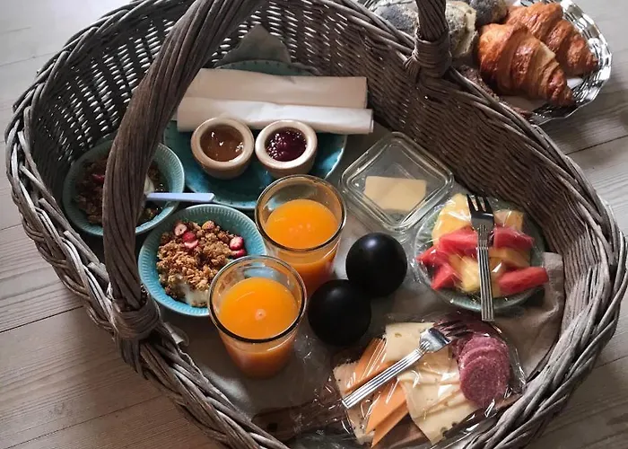 Couette-café Svenskebakken